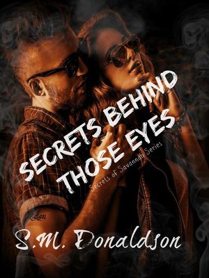 cover image of Secrets Behind Those Eyes